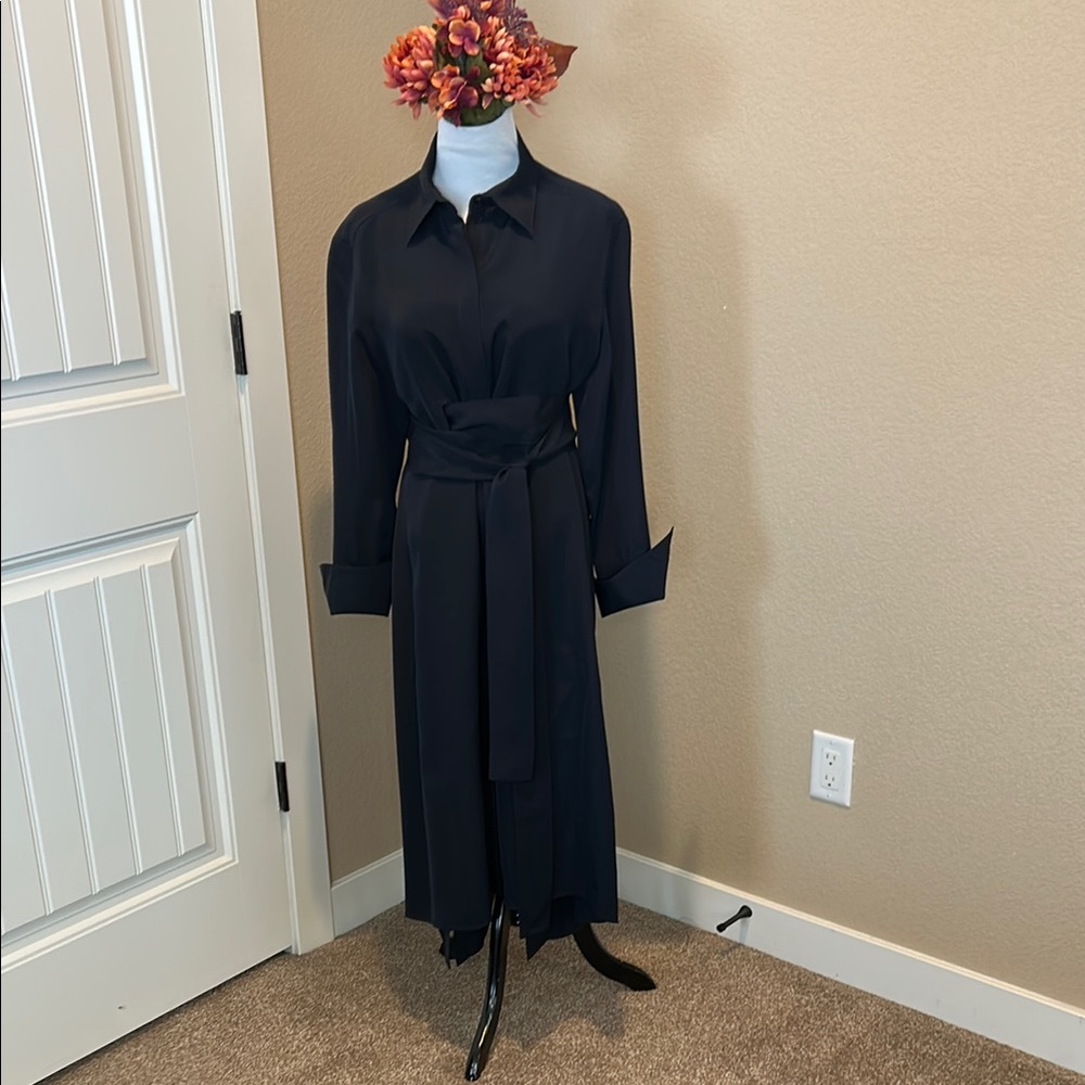 Scanlan Theodore Shirt Dress